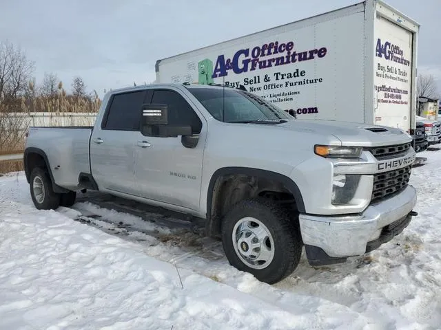 1GC4YTEY9NF104999 2022 2022 Chevrolet Silverado- K3500 Lt 4