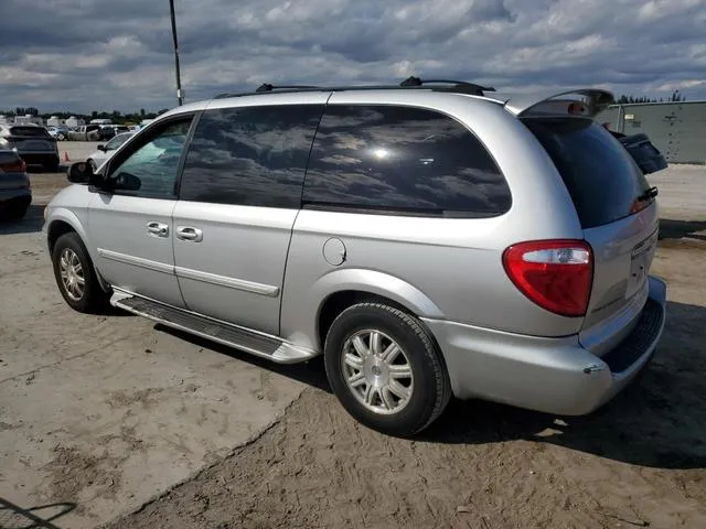 2A4GP54L36R647934 2006 2006 Chrysler Town and Country- Touring 2