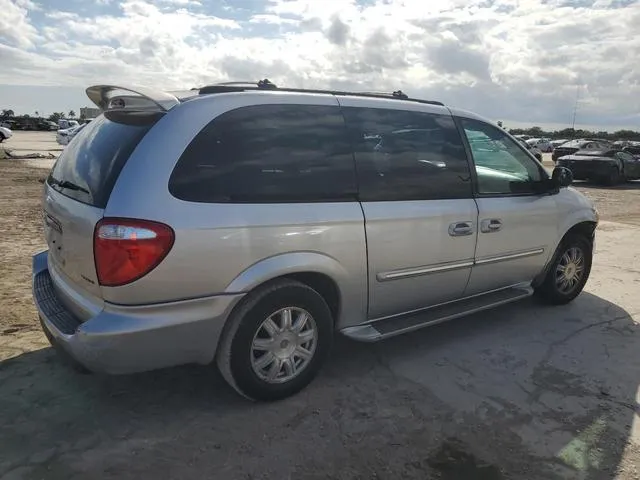 2A4GP54L36R647934 2006 2006 Chrysler Town and Country- Touring 3