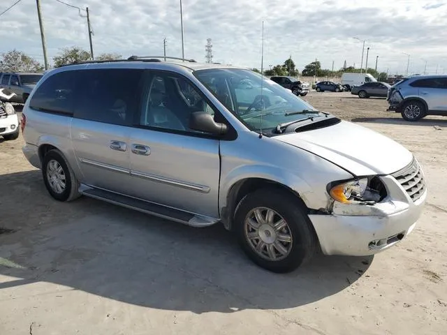 2A4GP54L36R647934 2006 2006 Chrysler Town and Country- Touring 4