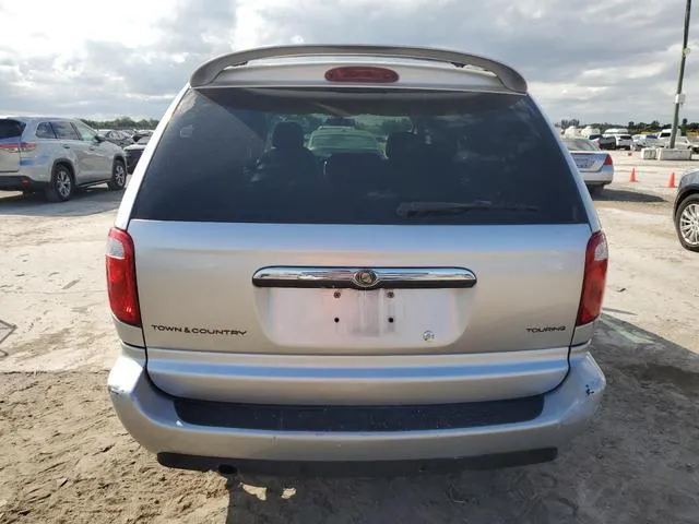 2A4GP54L36R647934 2006 2006 Chrysler Town and Country- Touring 6