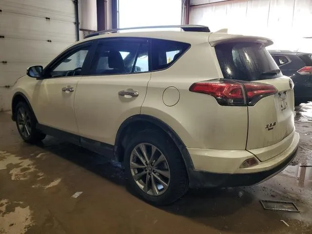 JTMDFREV7HJ707174 2017 2017 Toyota RAV4- Limited 2