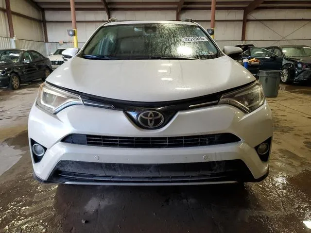 JTMDFREV7HJ707174 2017 2017 Toyota RAV4- Limited 5