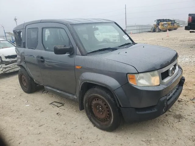 5J6YH2H72BL000747 2011 2011 Honda Element- EX 4