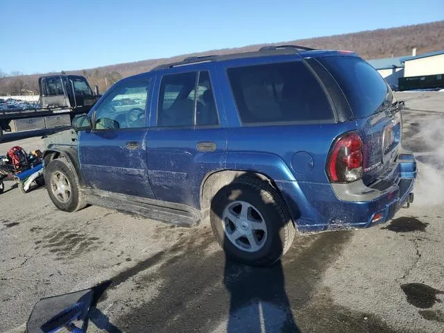 1GNDT13S162172814 2006 2006 Chevrolet Trailblazer- LS 2