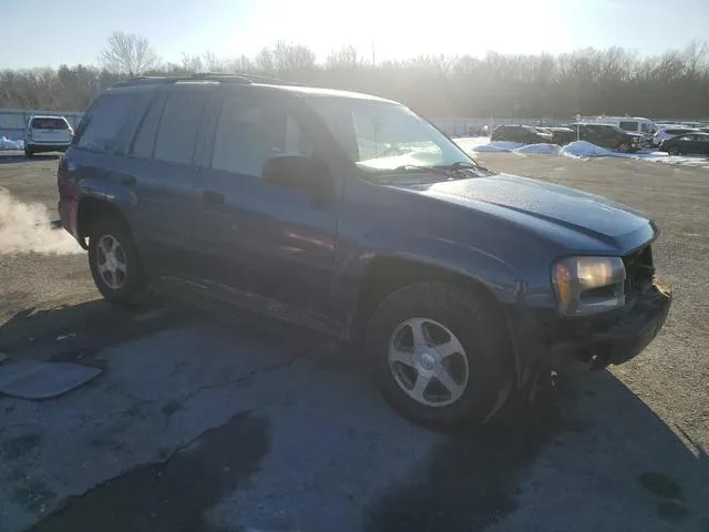 1GNDT13S162172814 2006 2006 Chevrolet Trailblazer- LS 4