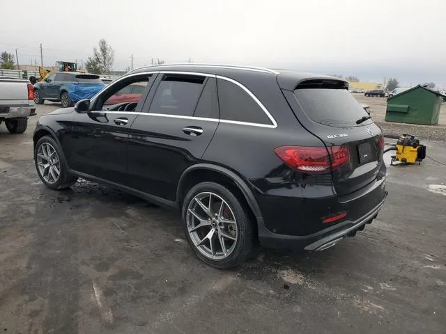 W1N0G8DB5LF808456 2020 2020 Mercedes-Benz GLC-Class- 300 2