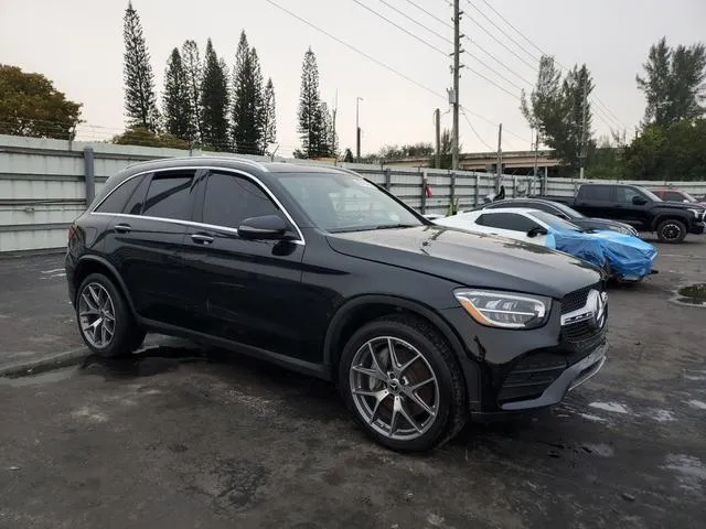 W1N0G8DB5LF808456 2020 2020 Mercedes-Benz GLC-Class- 300 4