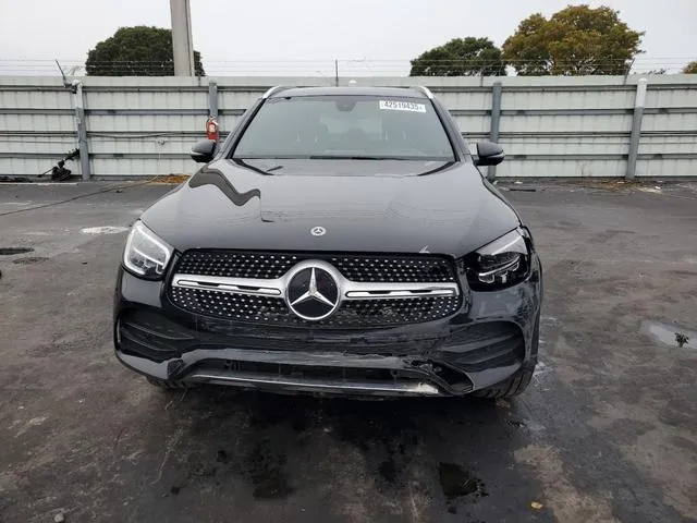 W1N0G8DB5LF808456 2020 2020 Mercedes-Benz GLC-Class- 300 5