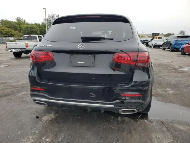 W1N0G8DB5LF808456 2020 2020 Mercedes-Benz GLC-Class- 300 6