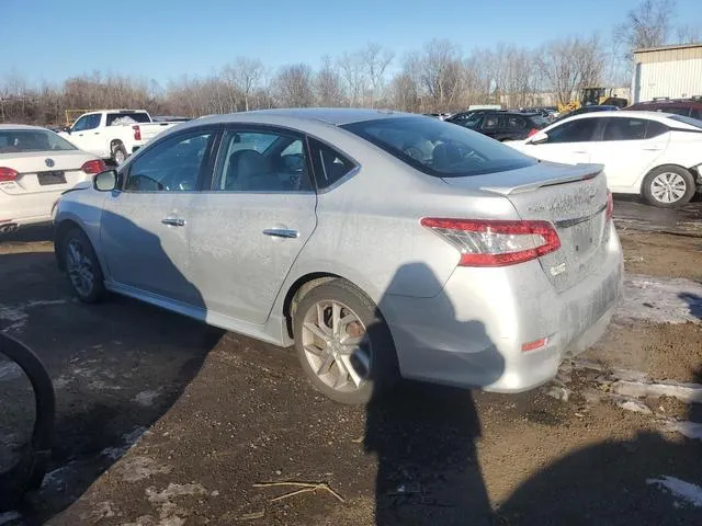 3N1AB7AP2EY282564 2014 2014 Nissan Sentra- S 2