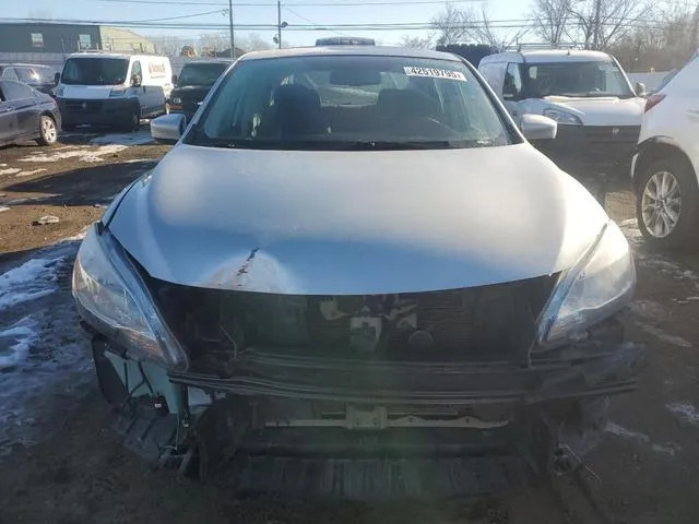 3N1AB7AP2EY282564 2014 2014 Nissan Sentra- S 5