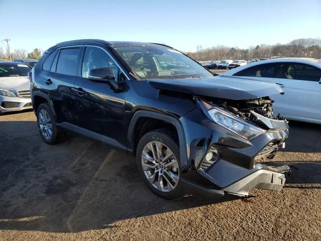 2T3A1RFV8MC253692 2021 2021 Toyota RAV4- Xle Premium 4