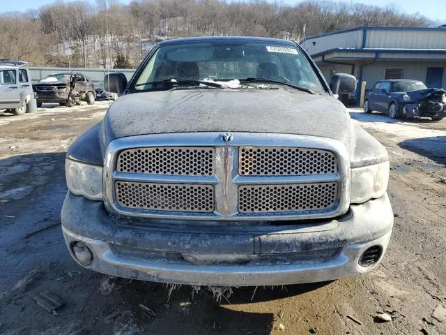 1D7HA16N53J650553 2003 2003 Dodge RAM 1500- ST 5