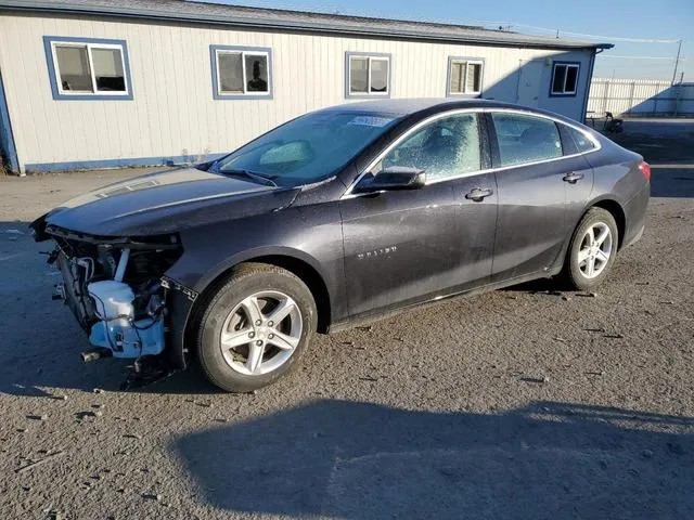 1G1ZD5STXPF170740 2023 2023 Chevrolet Malibu- LT 1