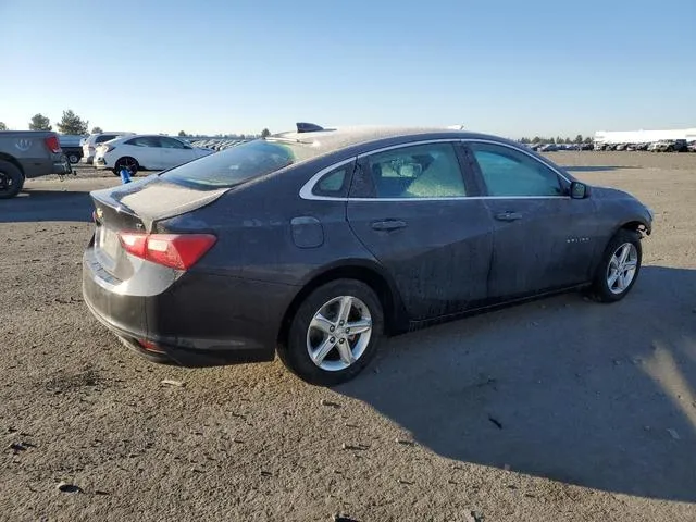 1G1ZD5STXPF170740 2023 2023 Chevrolet Malibu- LT 3