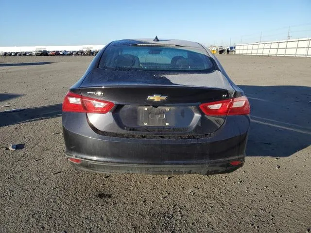 1G1ZD5STXPF170740 2023 2023 Chevrolet Malibu- LT 6