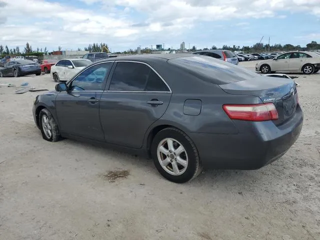 4T1BE46K77U630249 2007 2007 Toyota Camry- CE 2