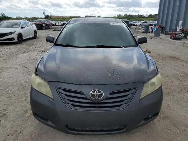 4T1BE46K77U630249 2007 2007 Toyota Camry- CE 5