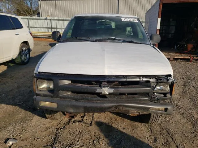 1GCCS14Z7SK165735 1995 1995 Chevrolet S10- S10 5