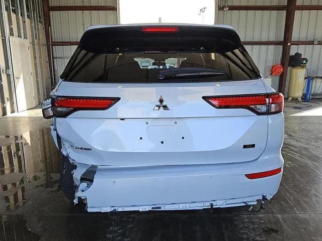 JA4J3VA88RZ057854 2024 2024 Mitsubishi Outlander- SE 6