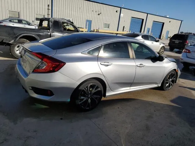 19XFC2F8XLE015689 2020 2020 Honda Civic- Sport 3