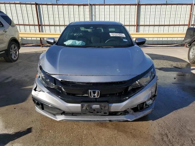 19XFC2F8XLE015689 2020 2020 Honda Civic- Sport 5