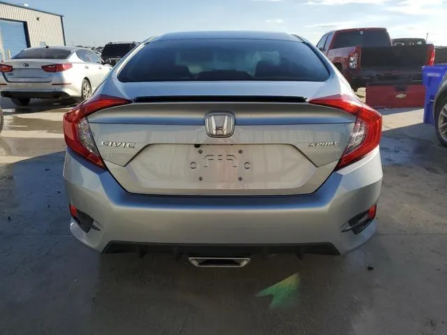 19XFC2F8XLE015689 2020 2020 Honda Civic- Sport 6