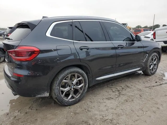 5UXTY3C06L9D06933 2020 2020 BMW X3- Sdrive30I 3