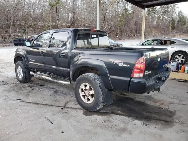 3TMJU62NX5M001584 2005 2005 Toyota Tacoma- Double Cab Preru 2