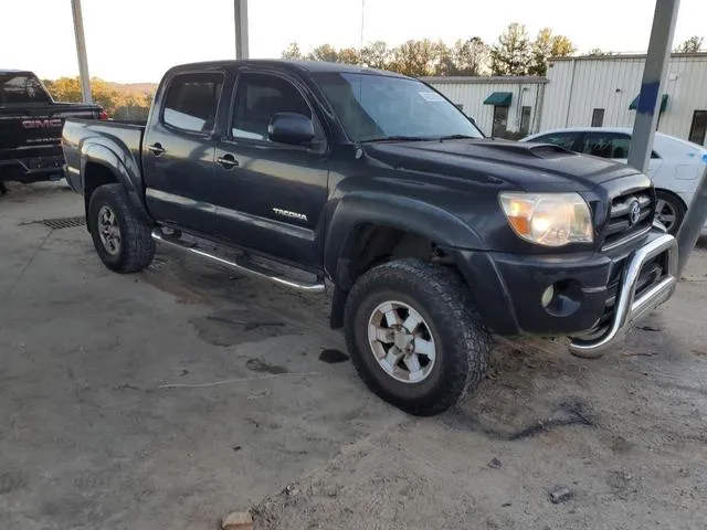 3TMJU62NX5M001584 2005 2005 Toyota Tacoma- Double Cab Preru 4