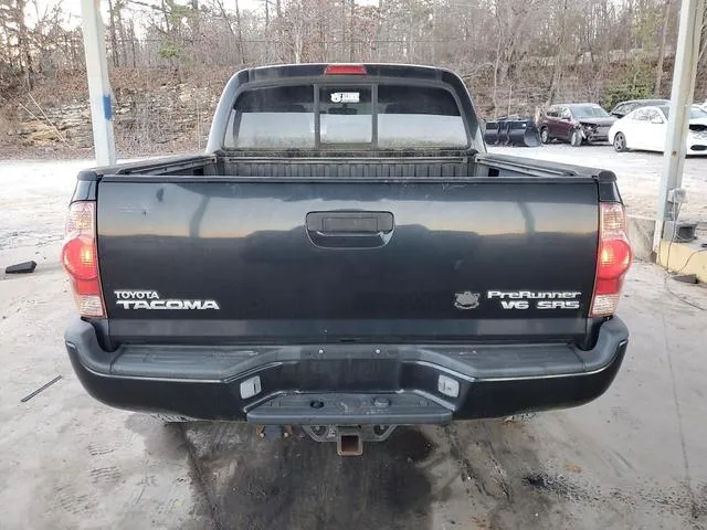 3TMJU62NX5M001584 2005 2005 Toyota Tacoma- Double Cab Preru 6