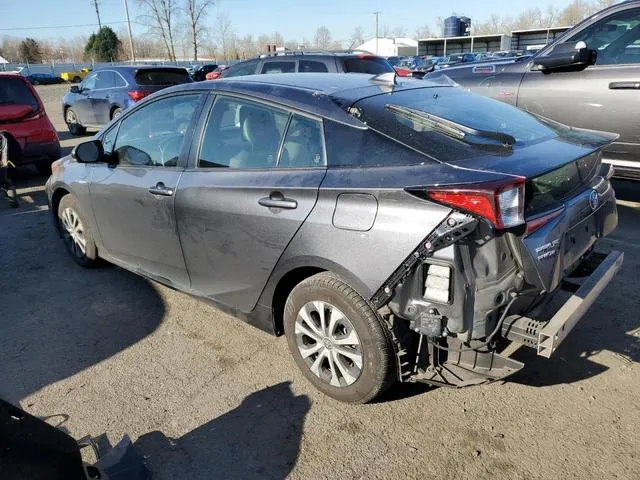 JTDL9RFU6K3003410 2019 2019 Toyota Prius 2