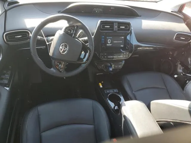 JTDL9RFU6K3003410 2019 2019 Toyota Prius 8