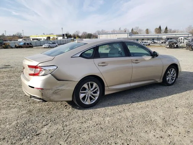 1HGCV1F16KA082643 2019 2019 Honda Accord- LX 3