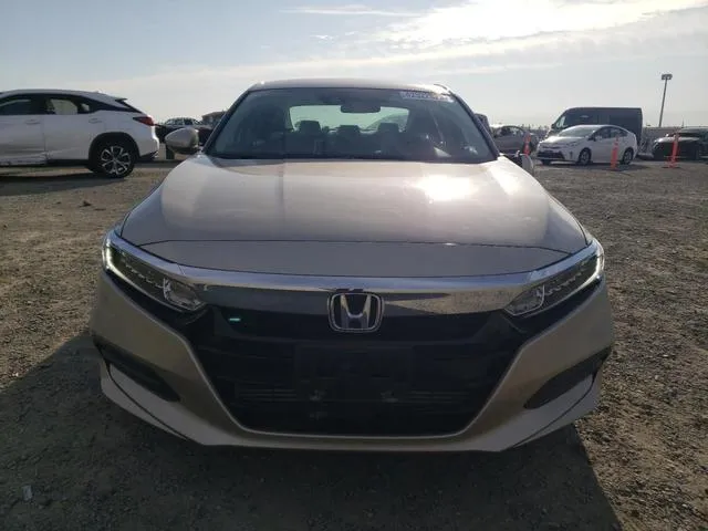 1HGCV1F16KA082643 2019 2019 Honda Accord- LX 5