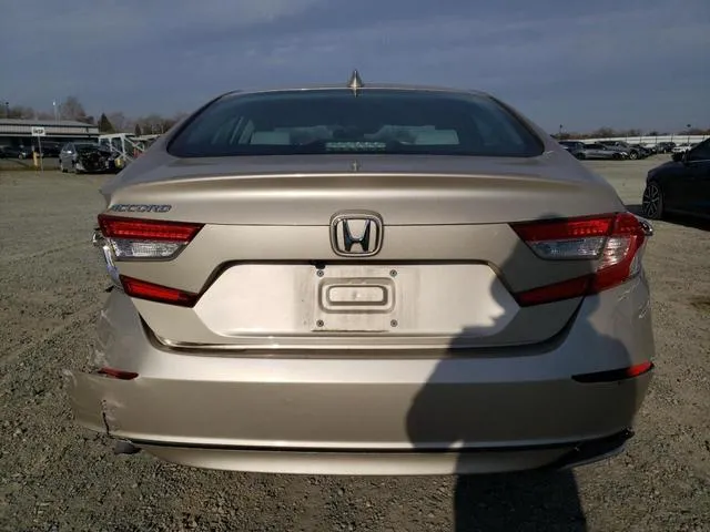 1HGCV1F16KA082643 2019 2019 Honda Accord- LX 6