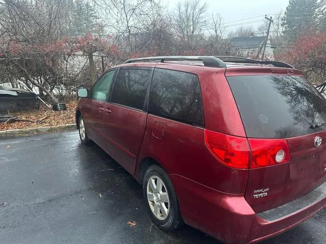 5TDZK23C78S203074 2008 2008 Toyota Sienna- CE 3