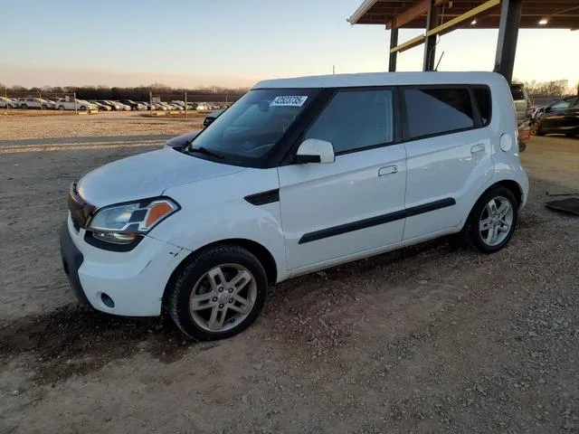 KNDJT2A2XA7701726 2010 2010 KIA Soul- - 1