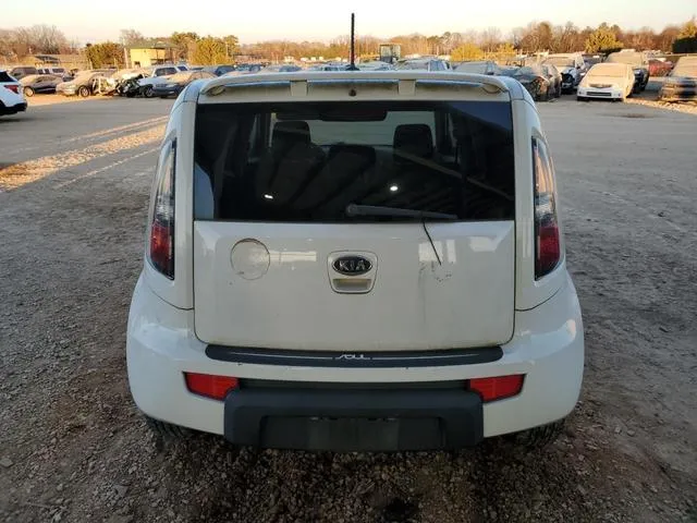 KNDJT2A2XA7701726 2010 2010 KIA Soul- - 6