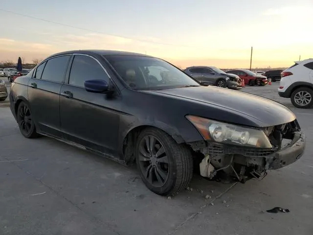 1HGCP26318A158120 2008 2008 Honda Accord- LX 4