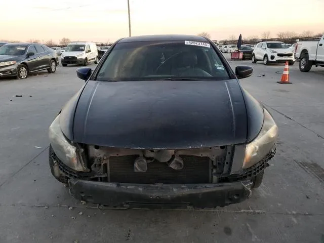 1HGCP26318A158120 2008 2008 Honda Accord- LX 5