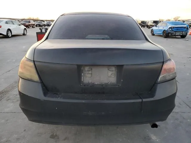 1HGCP26318A158120 2008 2008 Honda Accord- LX 6