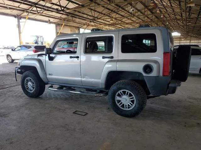 5GTEN13E288194623 2008 2008 Hummer H3 2