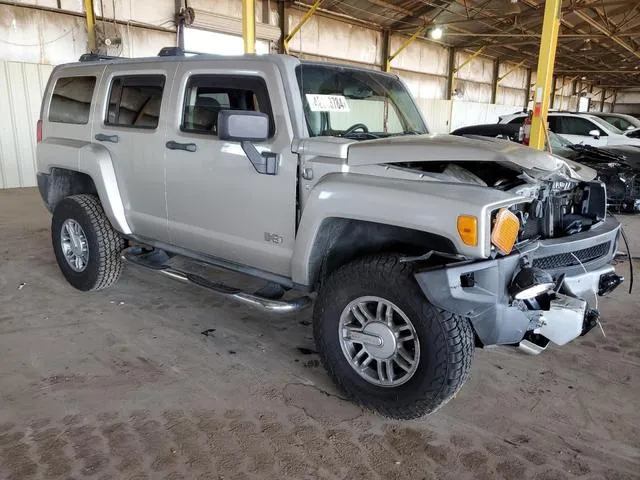 5GTEN13E288194623 2008 2008 Hummer H3 4