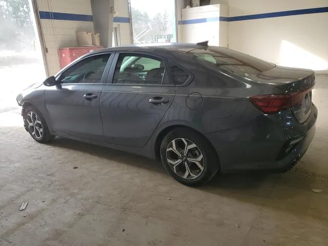 3KPF24AD1ME357391 2021 2021 KIA Forte- FE 2