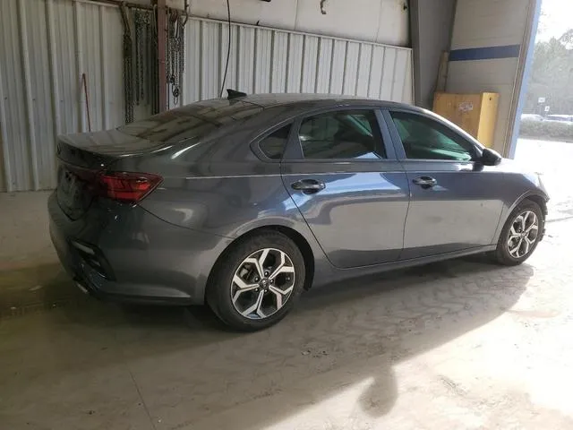 3KPF24AD1ME357391 2021 2021 KIA Forte- FE 3