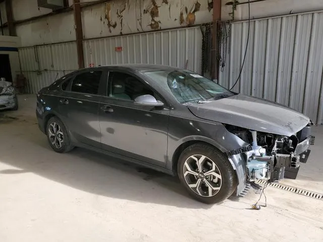 3KPF24AD1ME357391 2021 2021 KIA Forte- FE 4