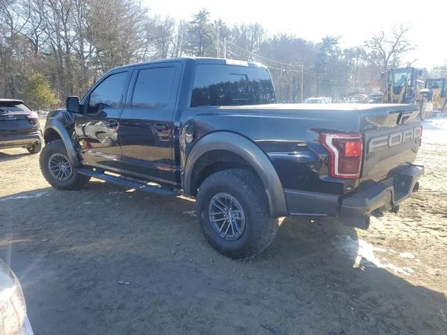 1FTFW1RG9KFC41568 2019 2019 Ford F-150- Raptor 2