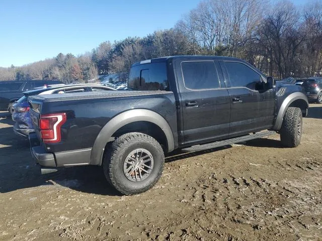 1FTFW1RG9KFC41568 2019 2019 Ford F-150- Raptor 3